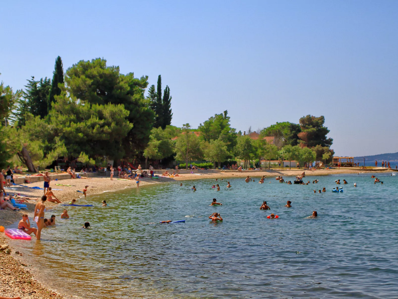 Stone Villa Petit Rustica with heated pool