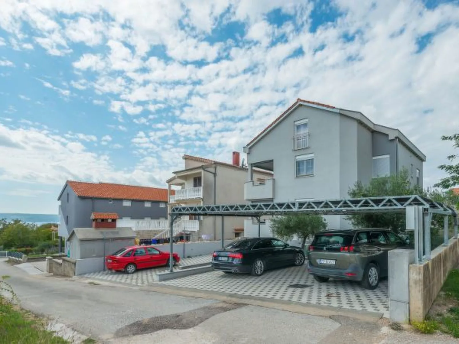 Holiday home Viktoria with pool