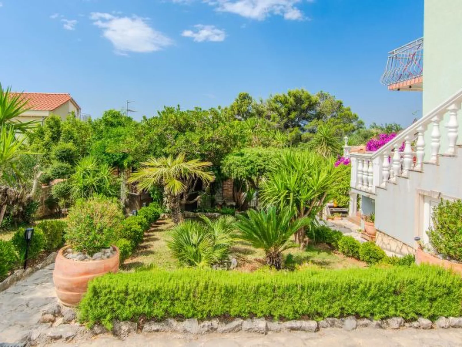 Rustical Villa VERDE with pool