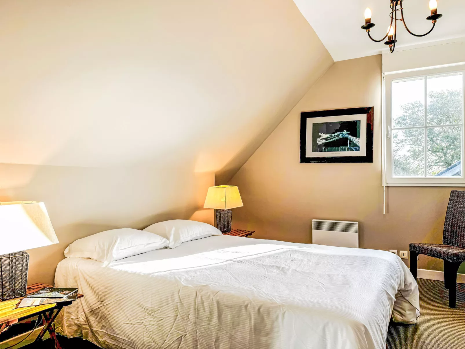 Gîte La Cormorandière