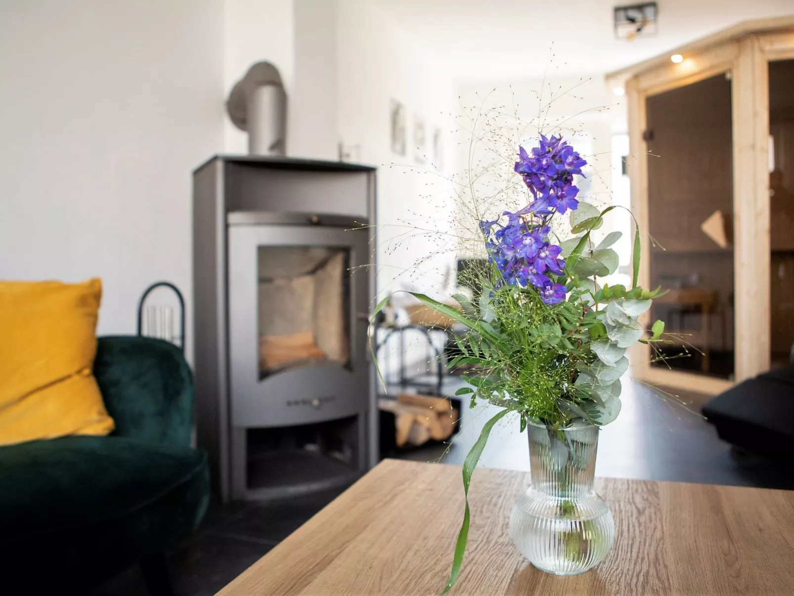 Novo Mesto - Exklusive Wellnesswohnung am Eltenberg mit Sauna und Gym