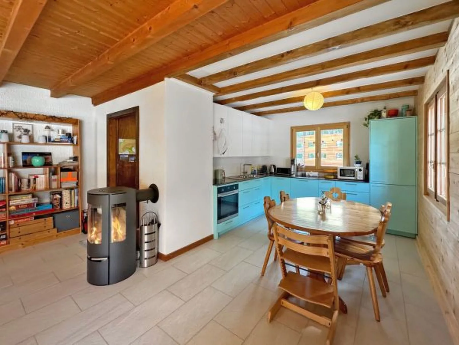 Chalet Albarose - Vercorin