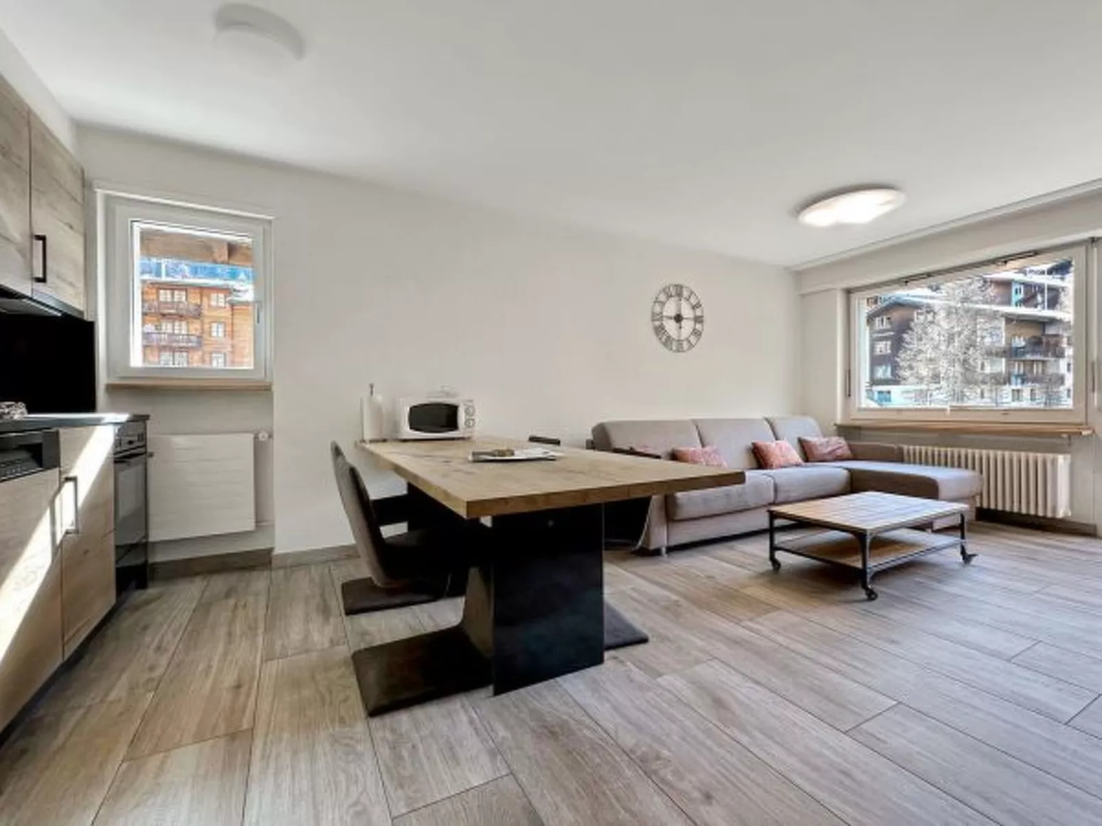 Eagle Apartement - Zermatt