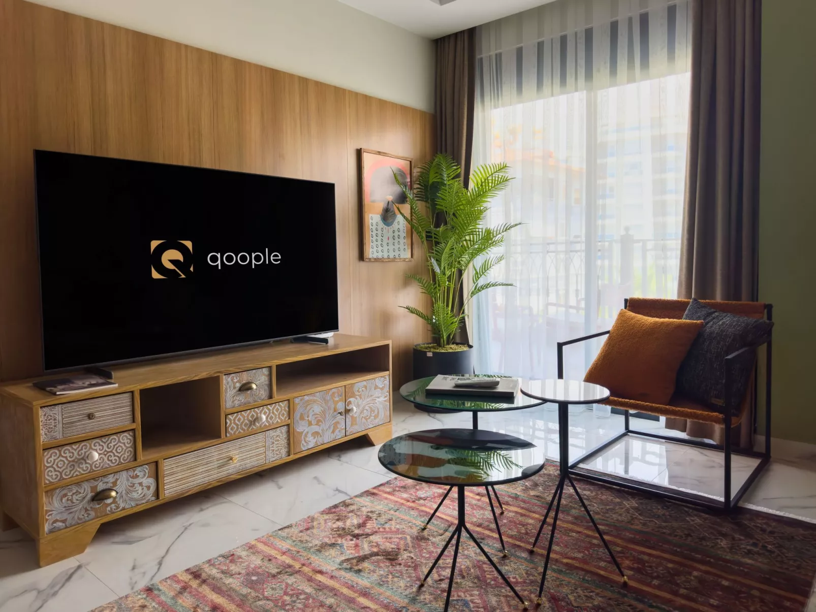 Qoople Elite 4 Elize 29 neue Wohnung im Stadtzentrum