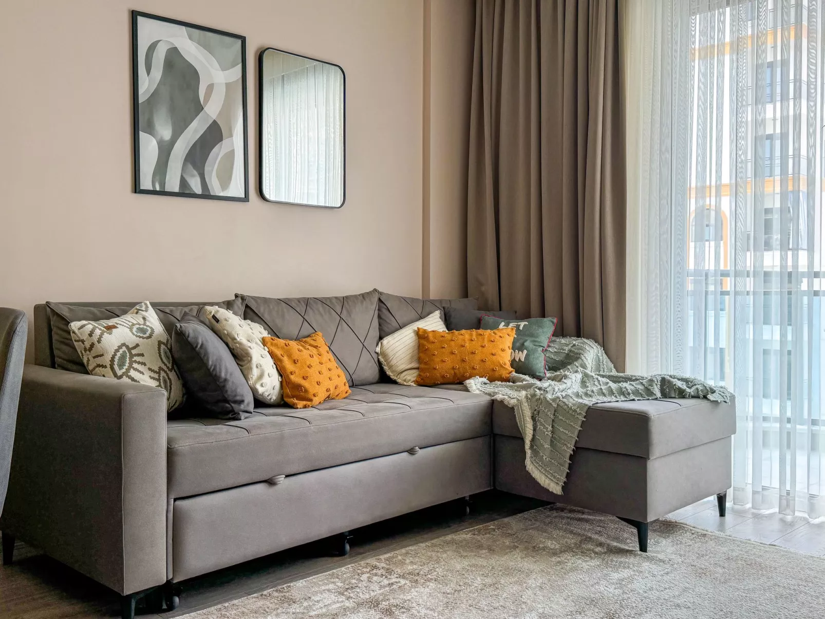 Qoople Aria-32 neue Wohnung im Stadtzentrum