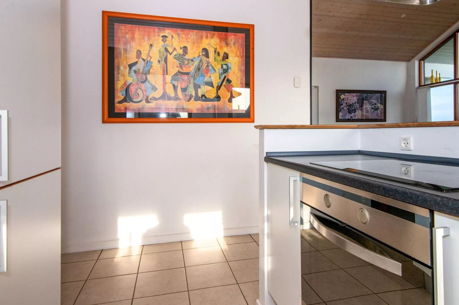 8 persoons vakantie huis in Ulfborg-By Traum-Binnen