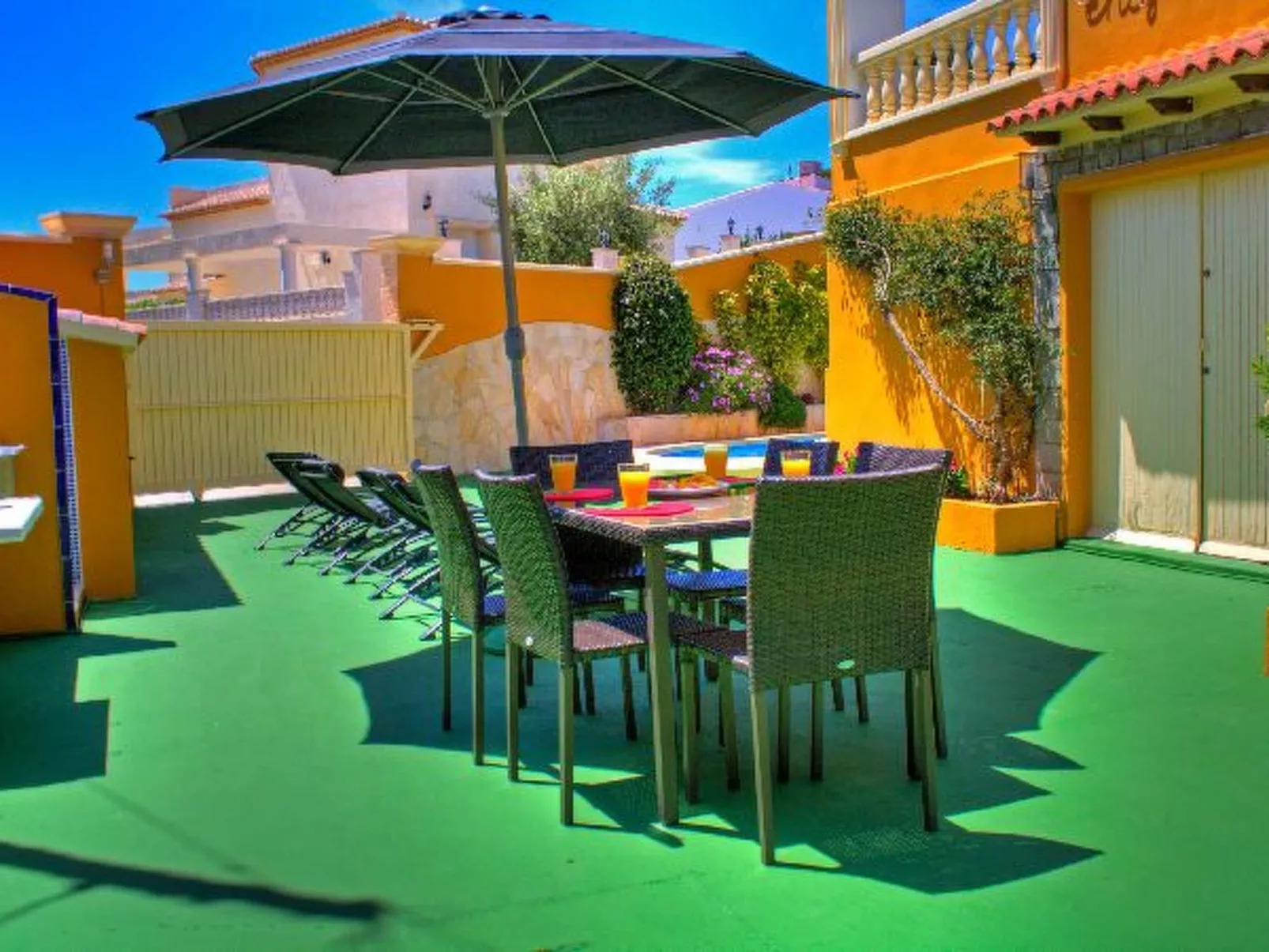 Villa Benicuco 4 - PlusHolidays