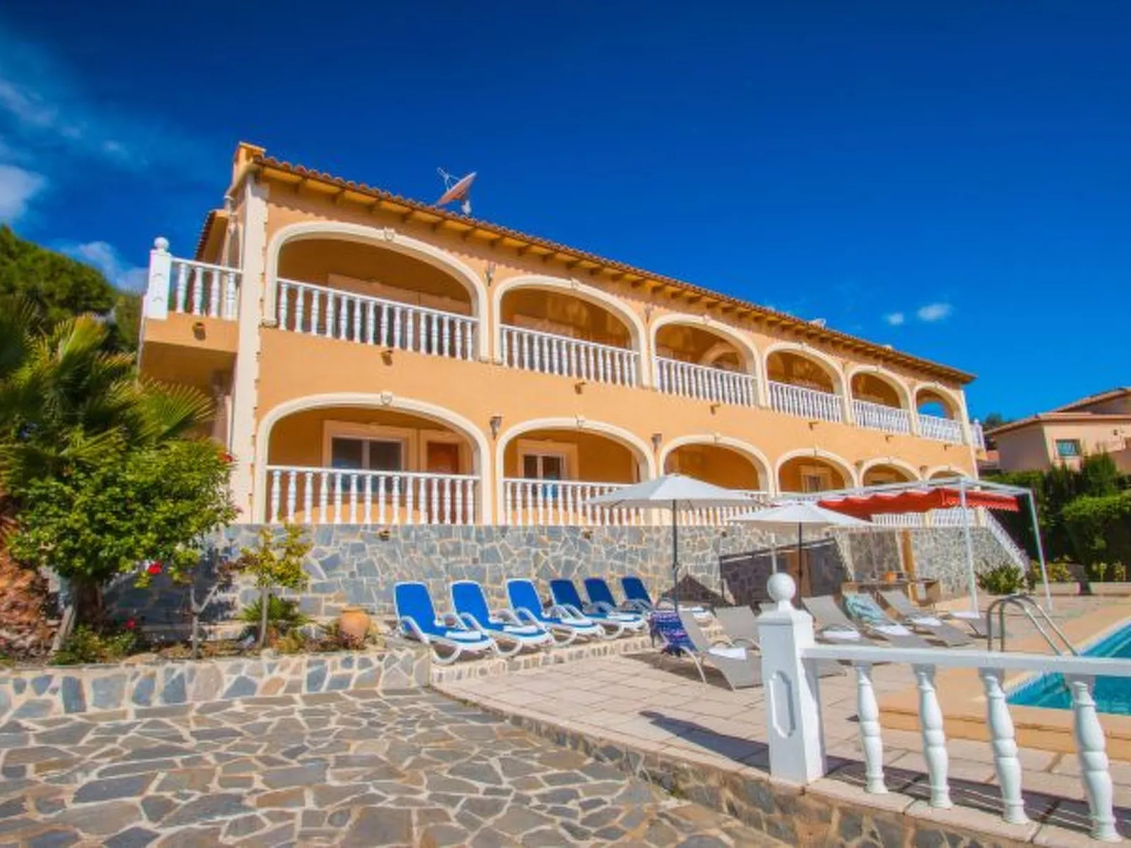 Villa Zelda - PlusHolidays