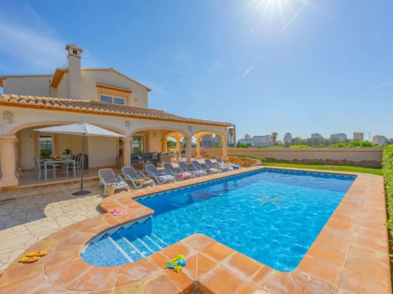Villa Almendros - PlusHolidays