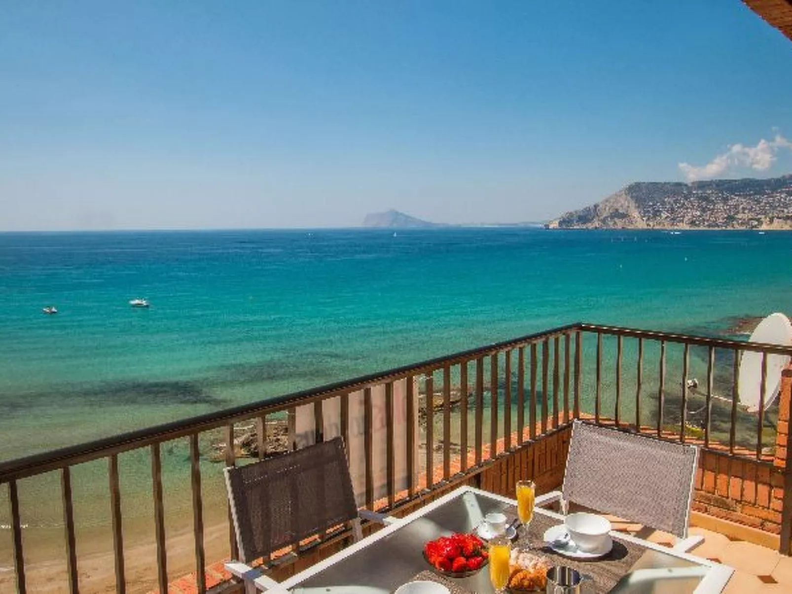 Apartment Ifach - PlusHolidays