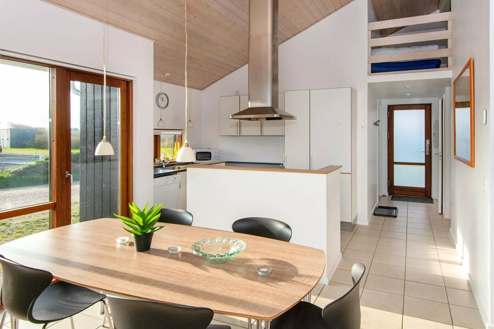 8 persoons vakantie huis in Ulfborg-By Traum-Binnen