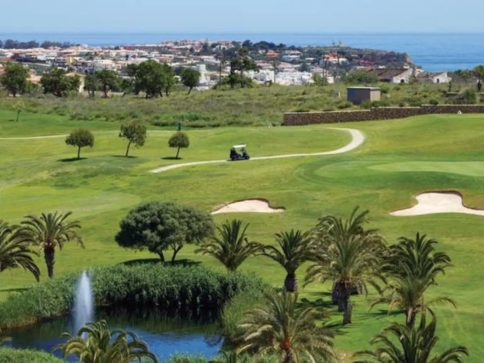 Boavista Golf Resort Apartment