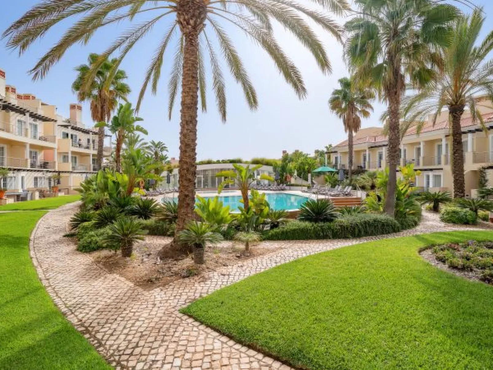 Palmyra Apartments in Vilamoura