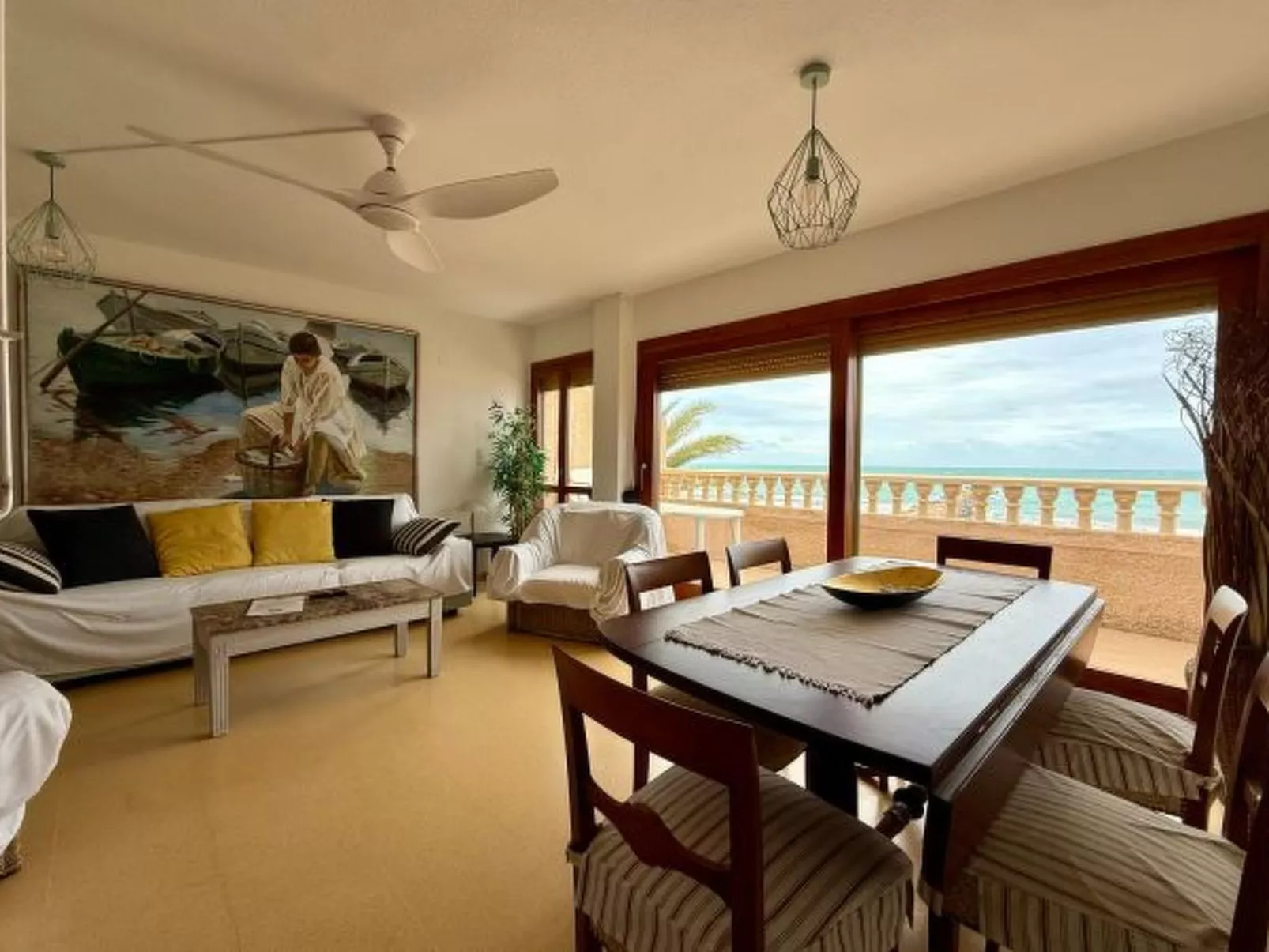 APARTAMENTO MISTRAL BEACH