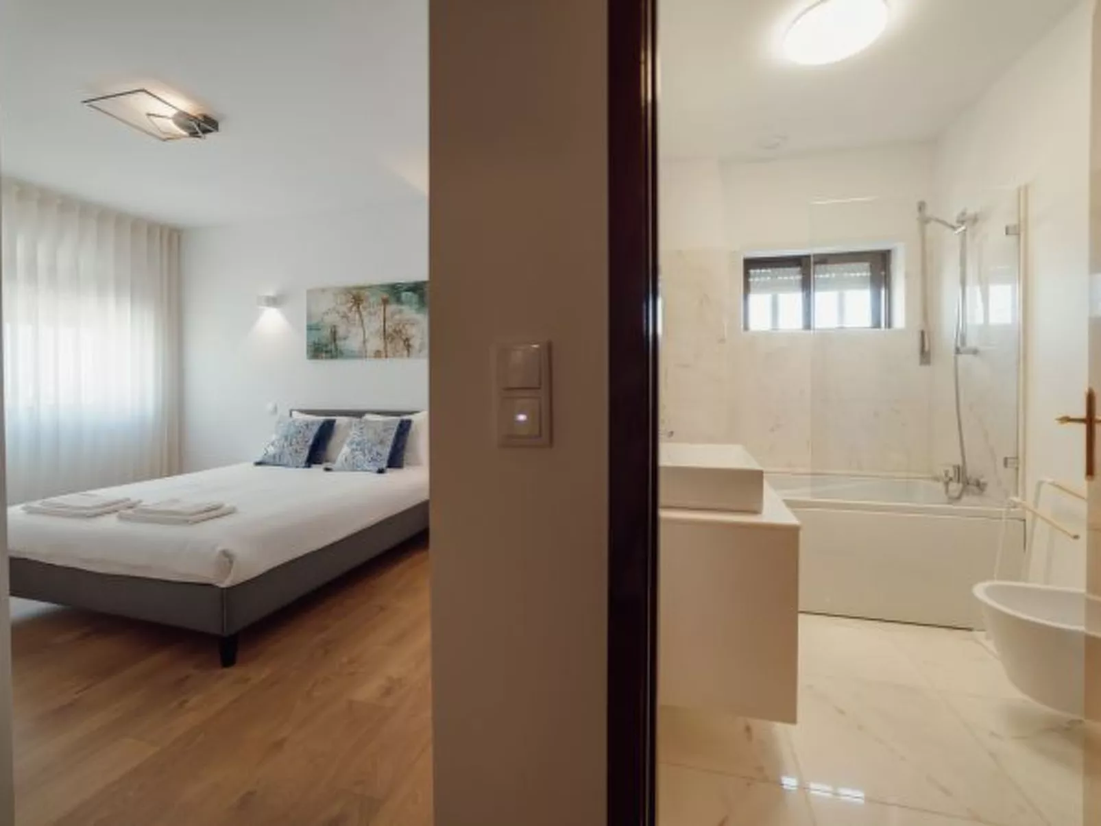 CITY CENTER GRAND SEA VIEW TERRACE by VACATIONY