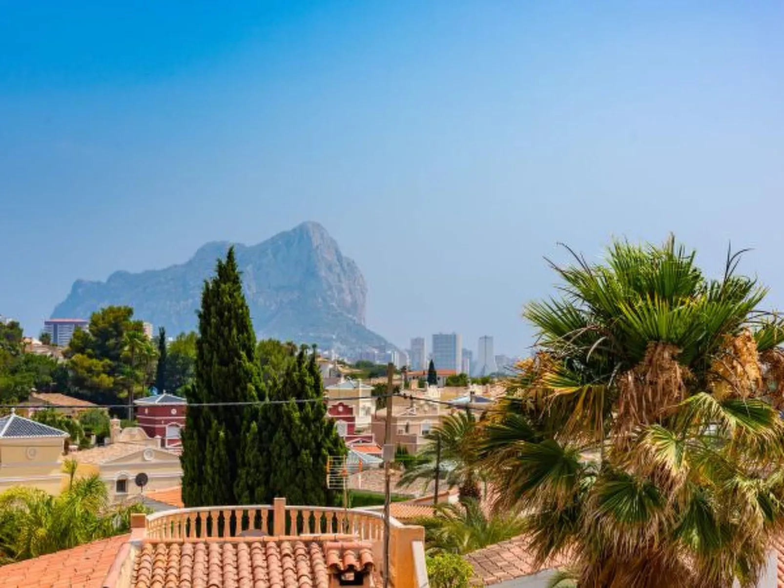 Villa Amanecer - Plus