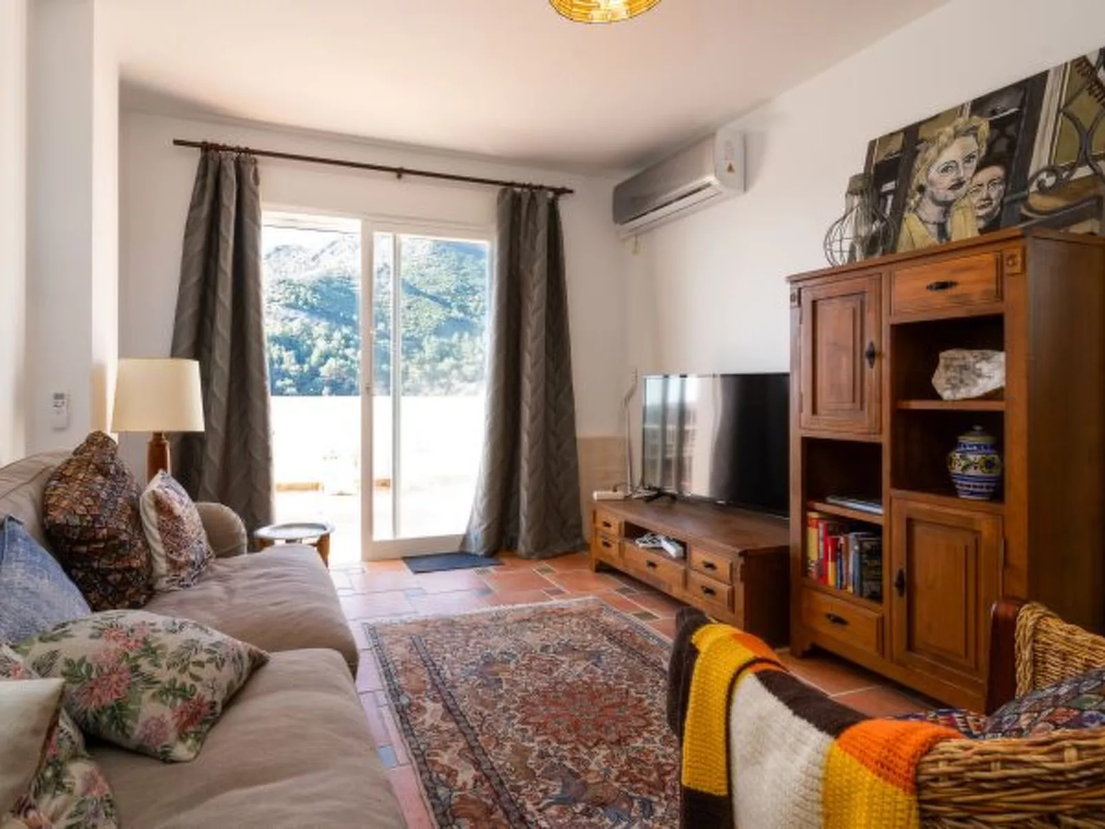 El Cerezal - Apartment with amazing nature views