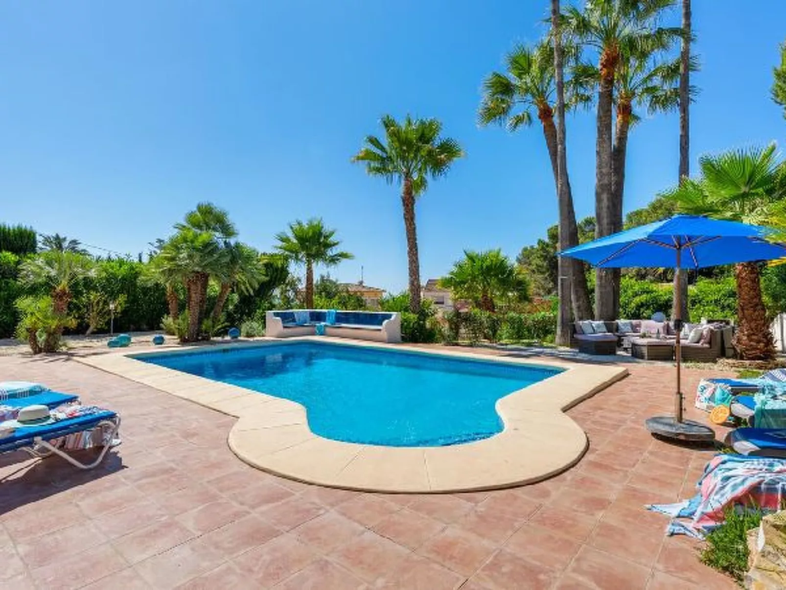 Villa La Tranquilidad - Plus