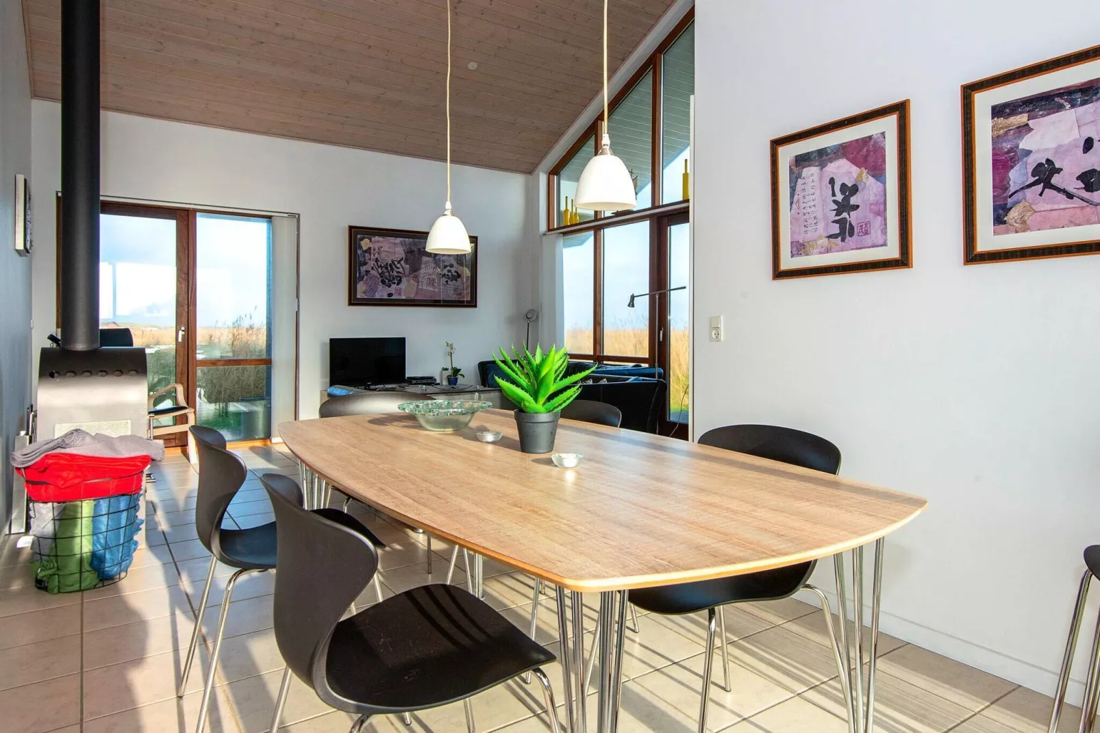 8 persoons vakantie huis in Ulfborg-By Traum-Binnen