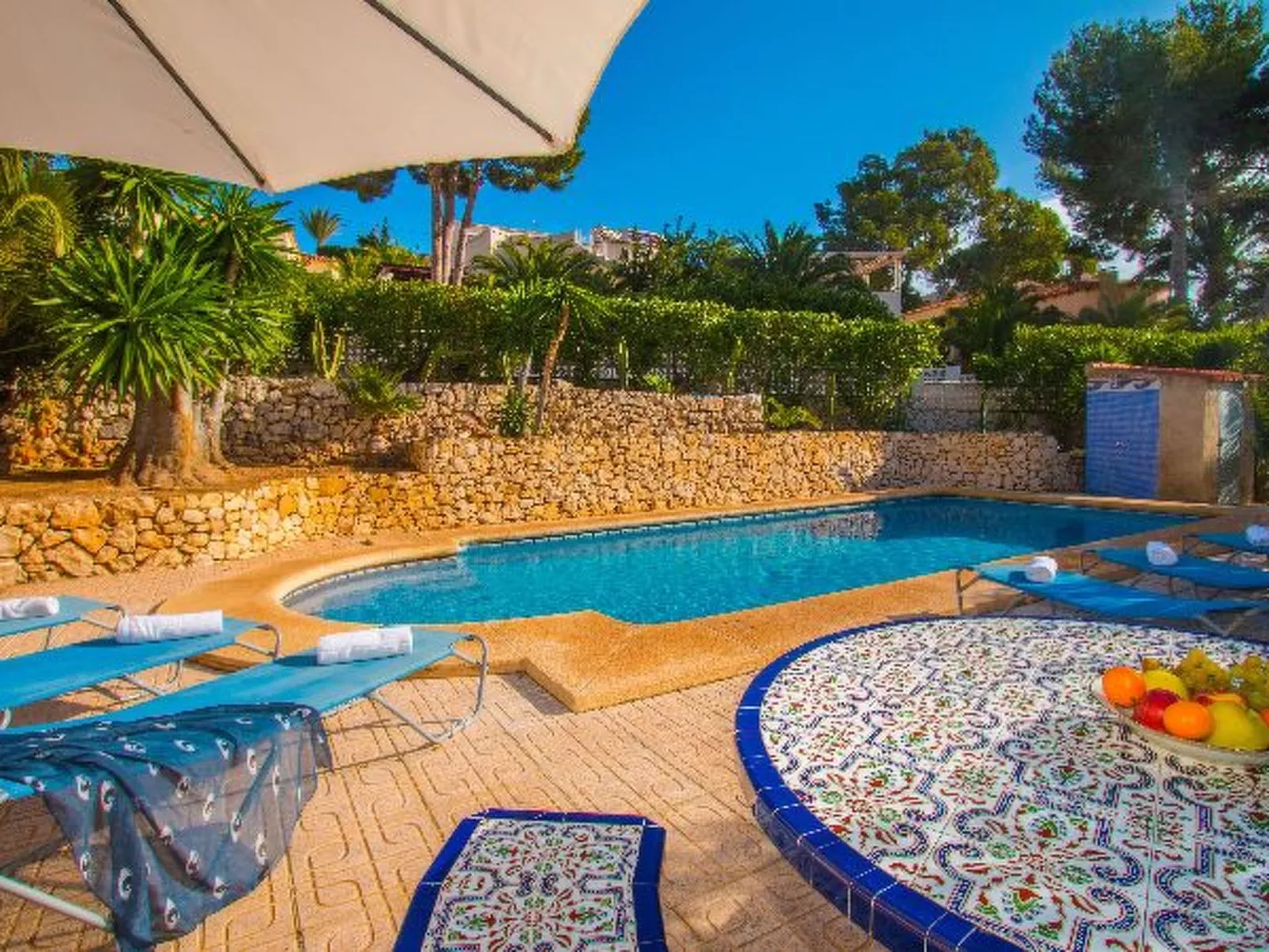 Villa Sanlio - PlusHolidays