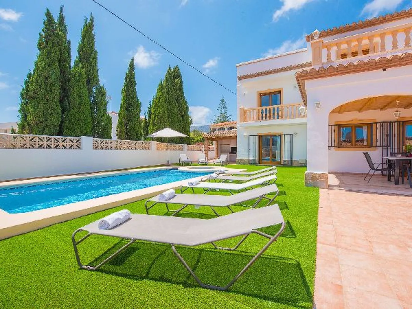 Villa Fuster - PlusHolidays