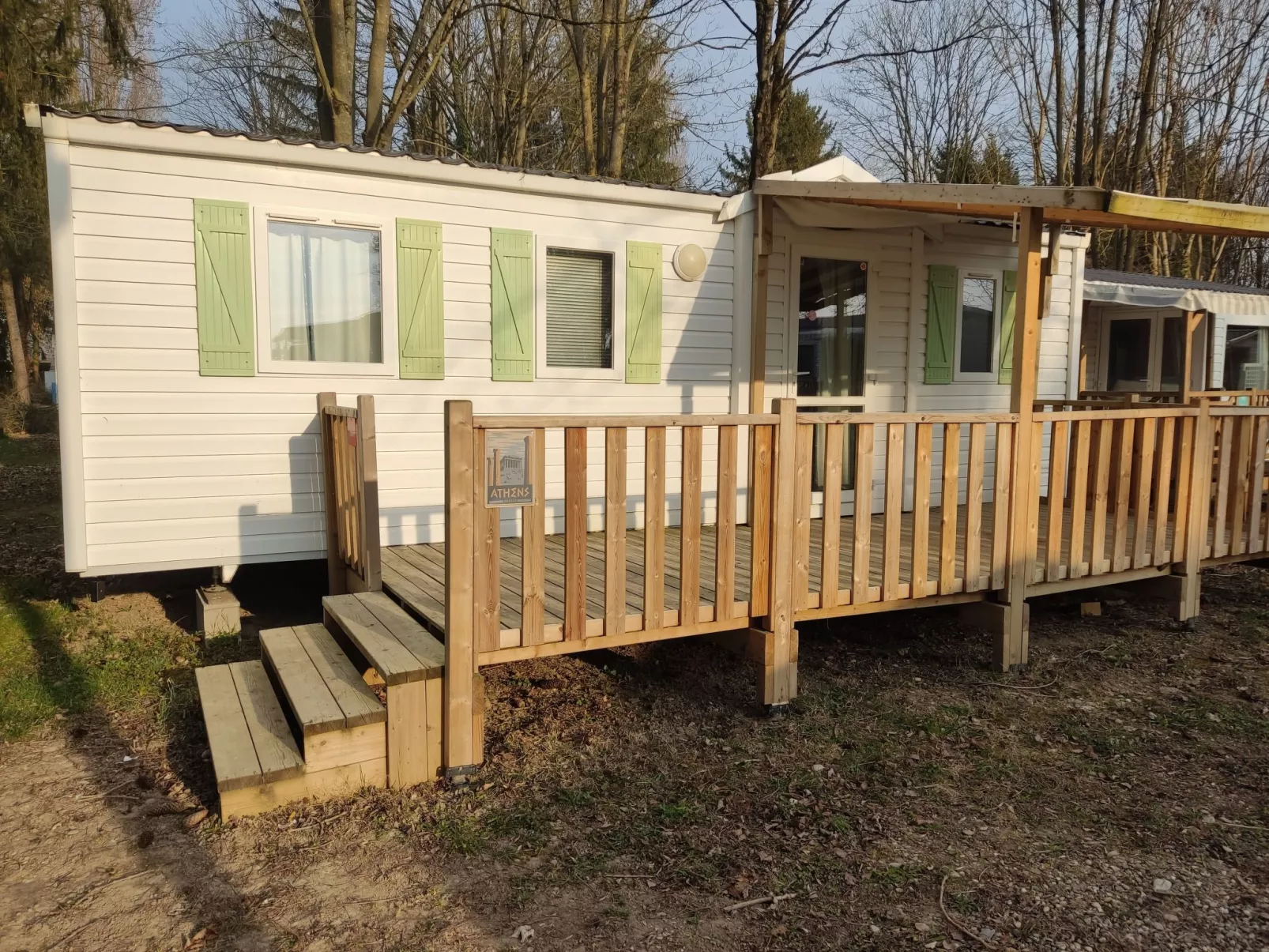 Smart Home Athen, Europapark, Rulantica ca. 15min