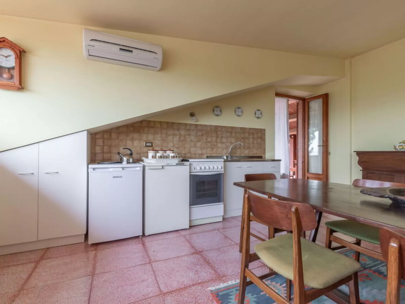 Villa Rosso Corbezzolo