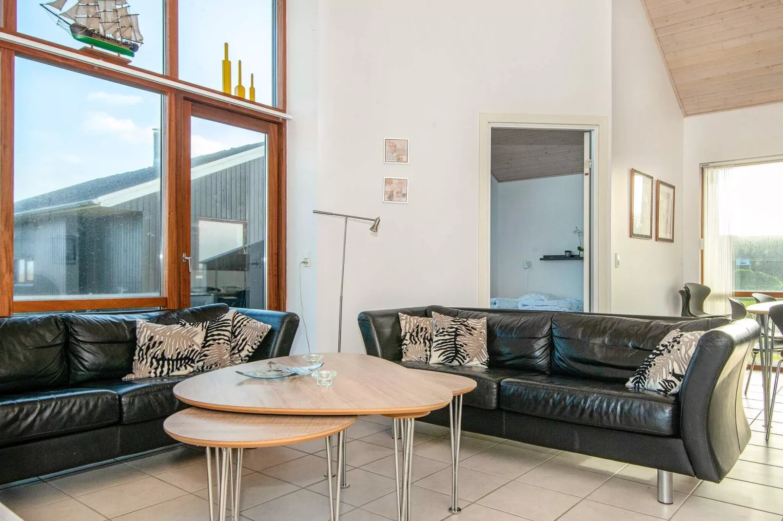 8 persoons vakantie huis in Ulfborg-By Traum-Binnen