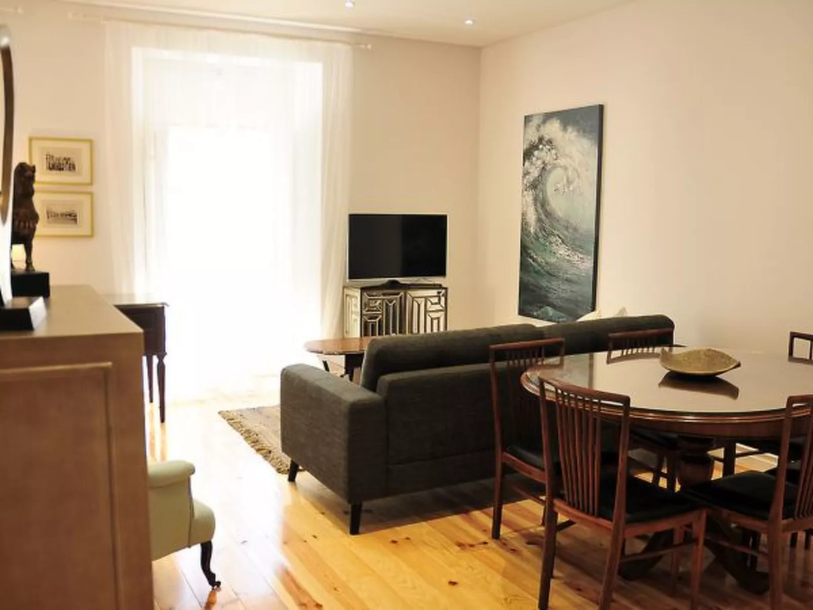 Sado Blue City&River Flats - Figueirinha