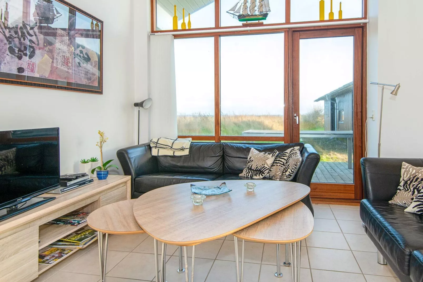 8 persoons vakantie huis in Ulfborg-By Traum-Binnen