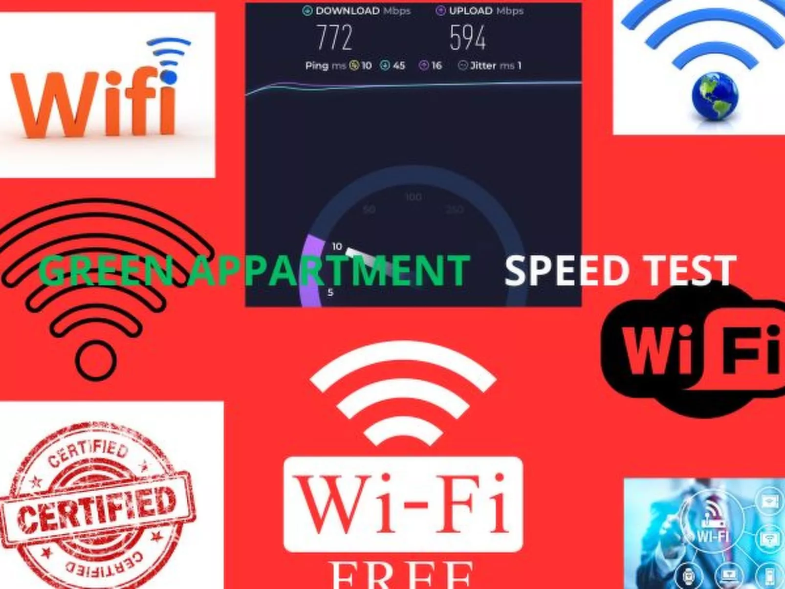 DesenzanoLoft Green Family Apartment