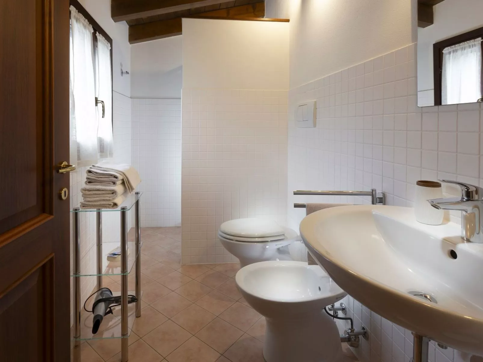 Wohnung "Melissa" auf einem Bauernhof