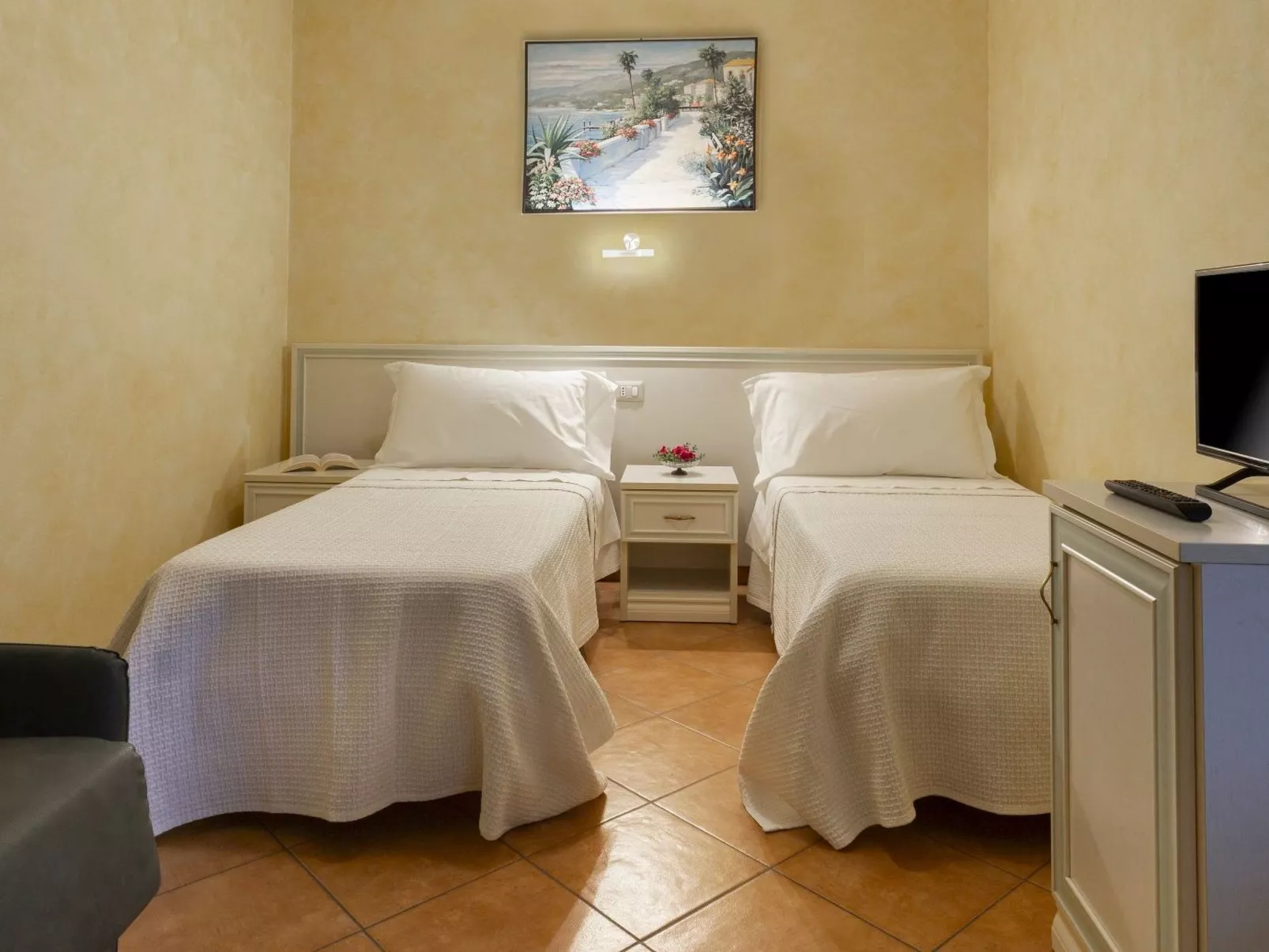 Wohnung "Mimosa" auf einem Bauernhof