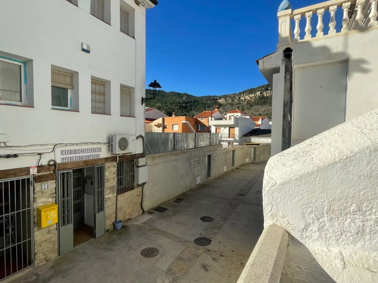 Haus Puebla de Arenoso REF. 063