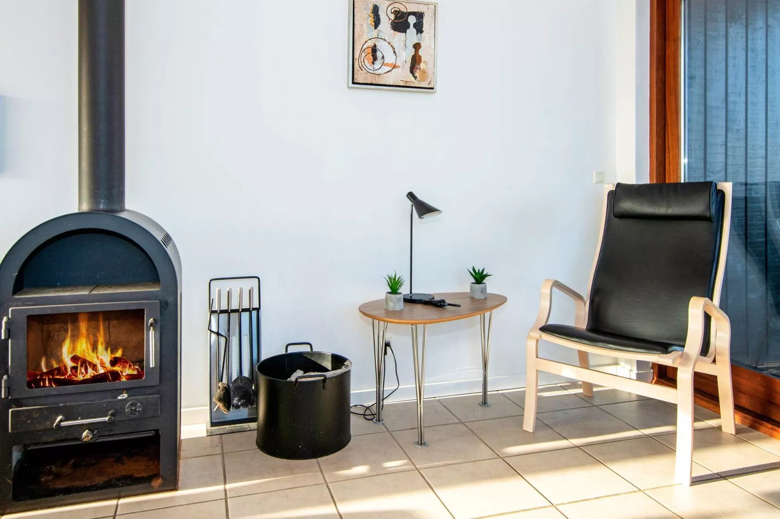 8 persoons vakantie huis in Ulfborg-By Traum-Binnen