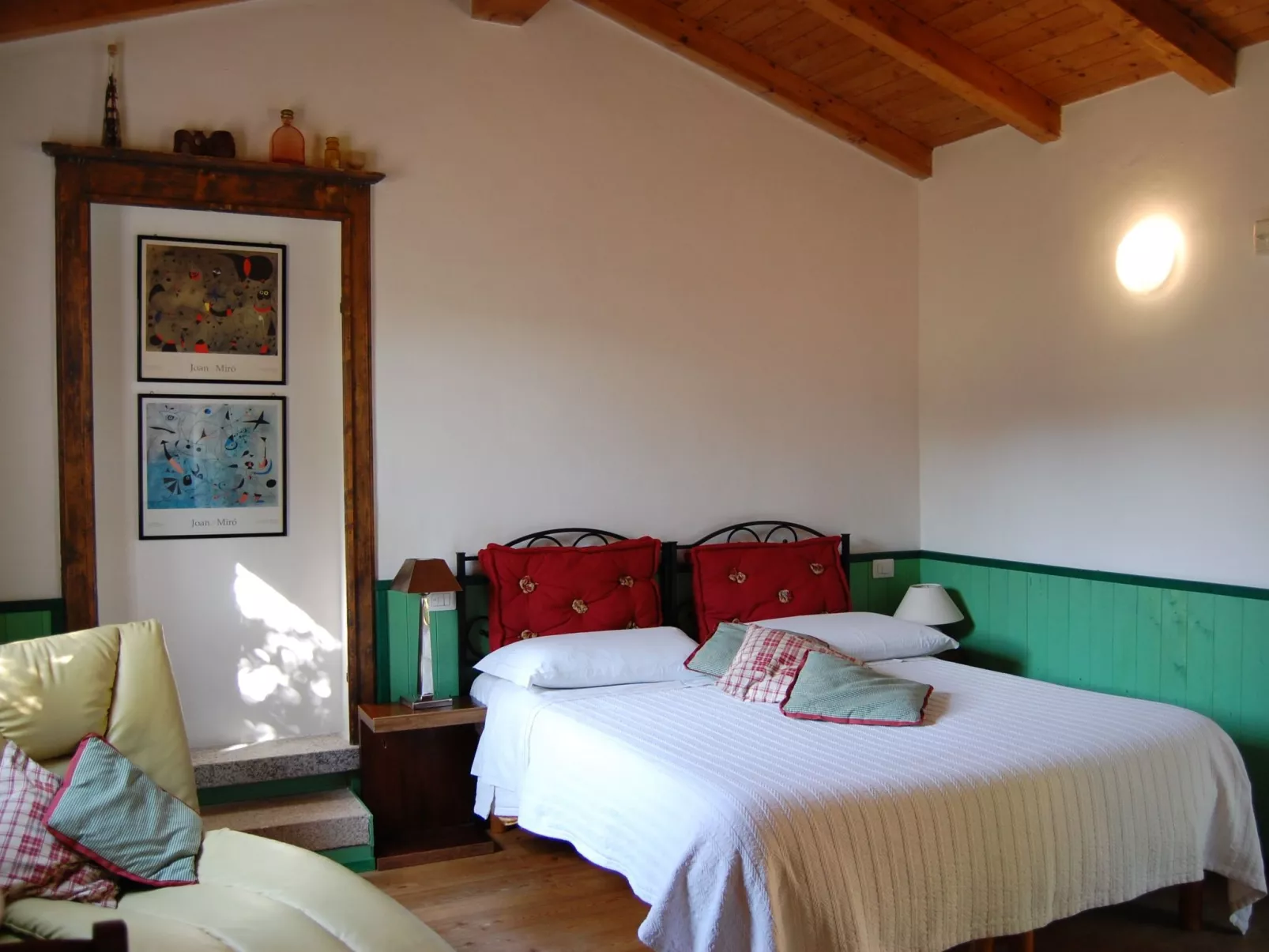 URLAUB AM MEER AUF DEM BAUERNHOF