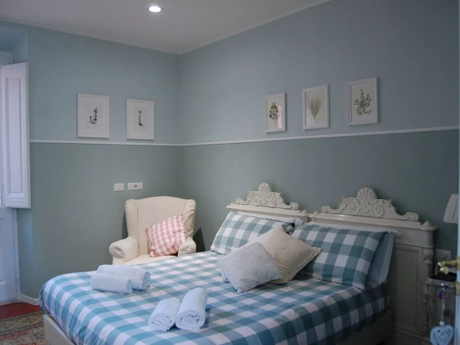 Gemütliche Zimmer im Herzen von Olbia