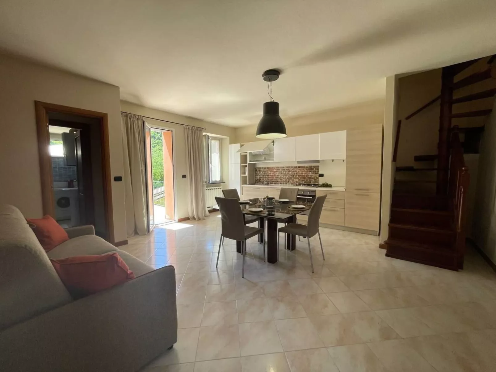 'Il Bosco' mit Terrasse