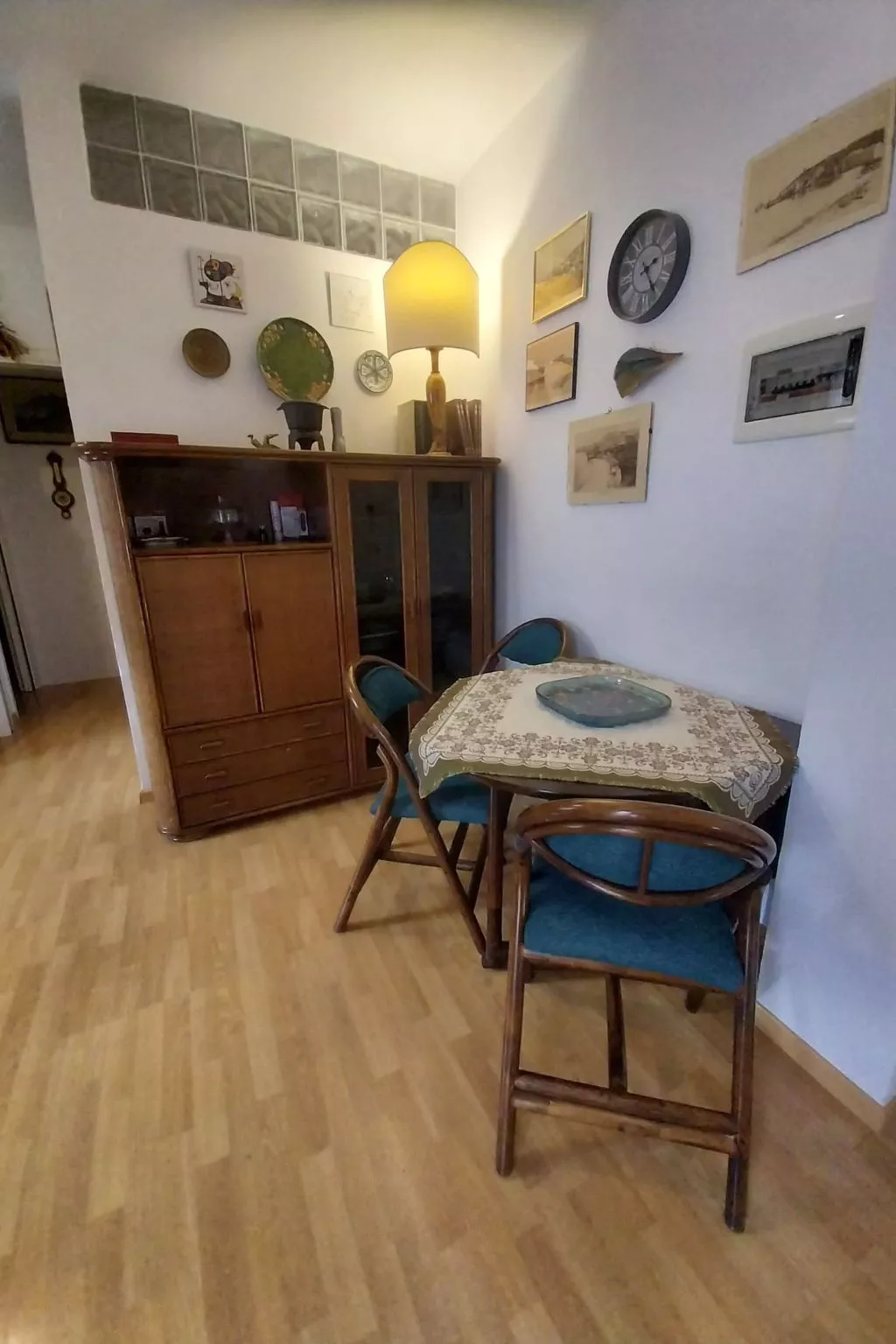 Wohnung Baia 1 - Casa Rossella