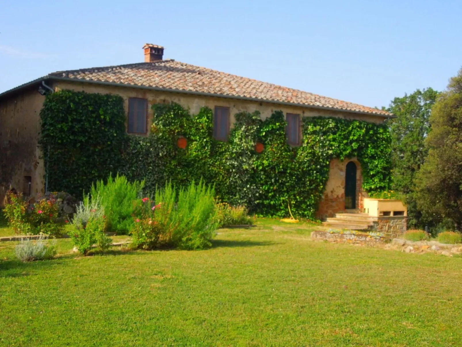 Mit Privatpool für 14 Personen ca. 260 m&sup2; in Trequanda, Toskana (Provinz S