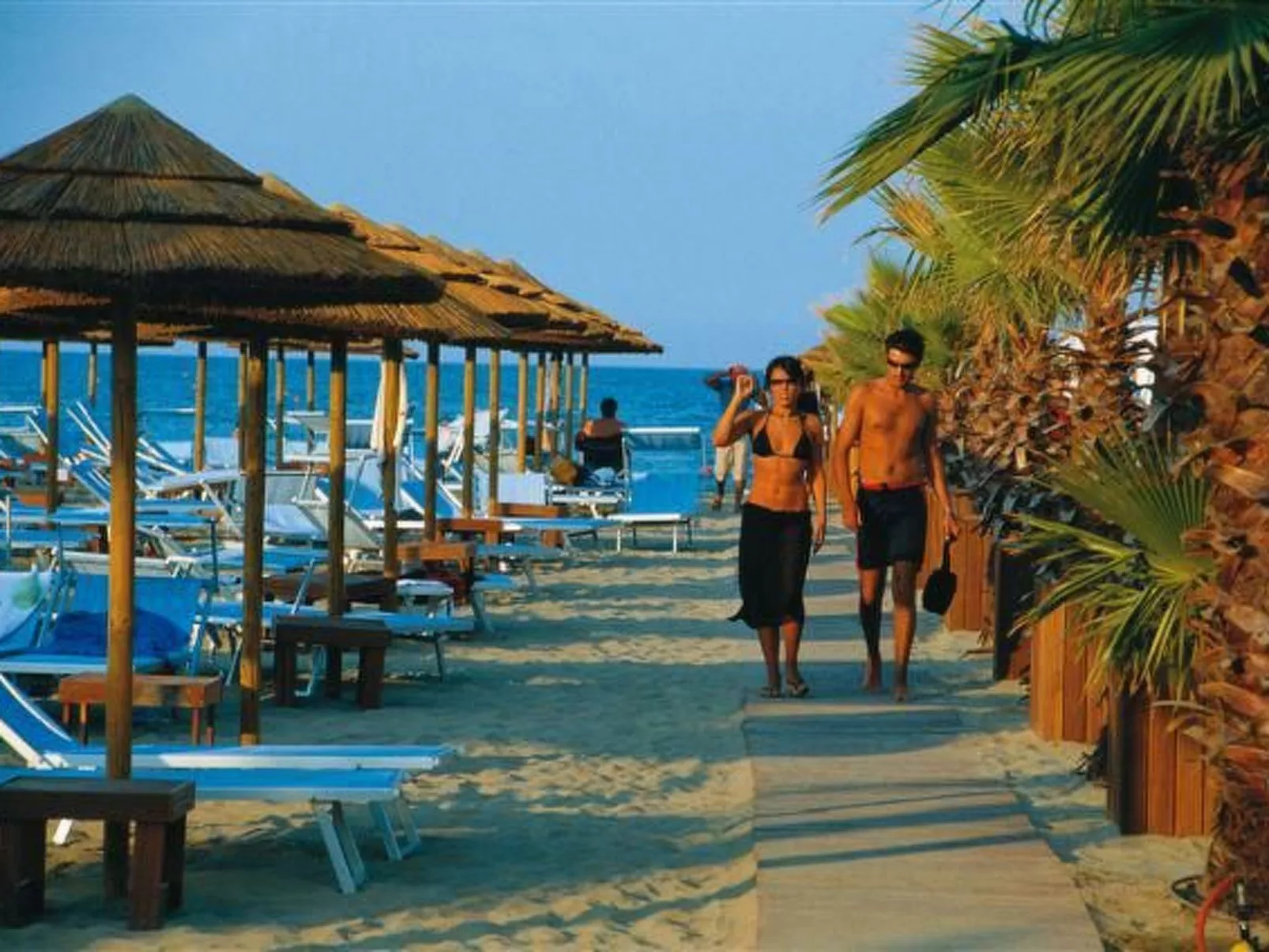 Chalet, Terrasse mit Kamin, privater Garten