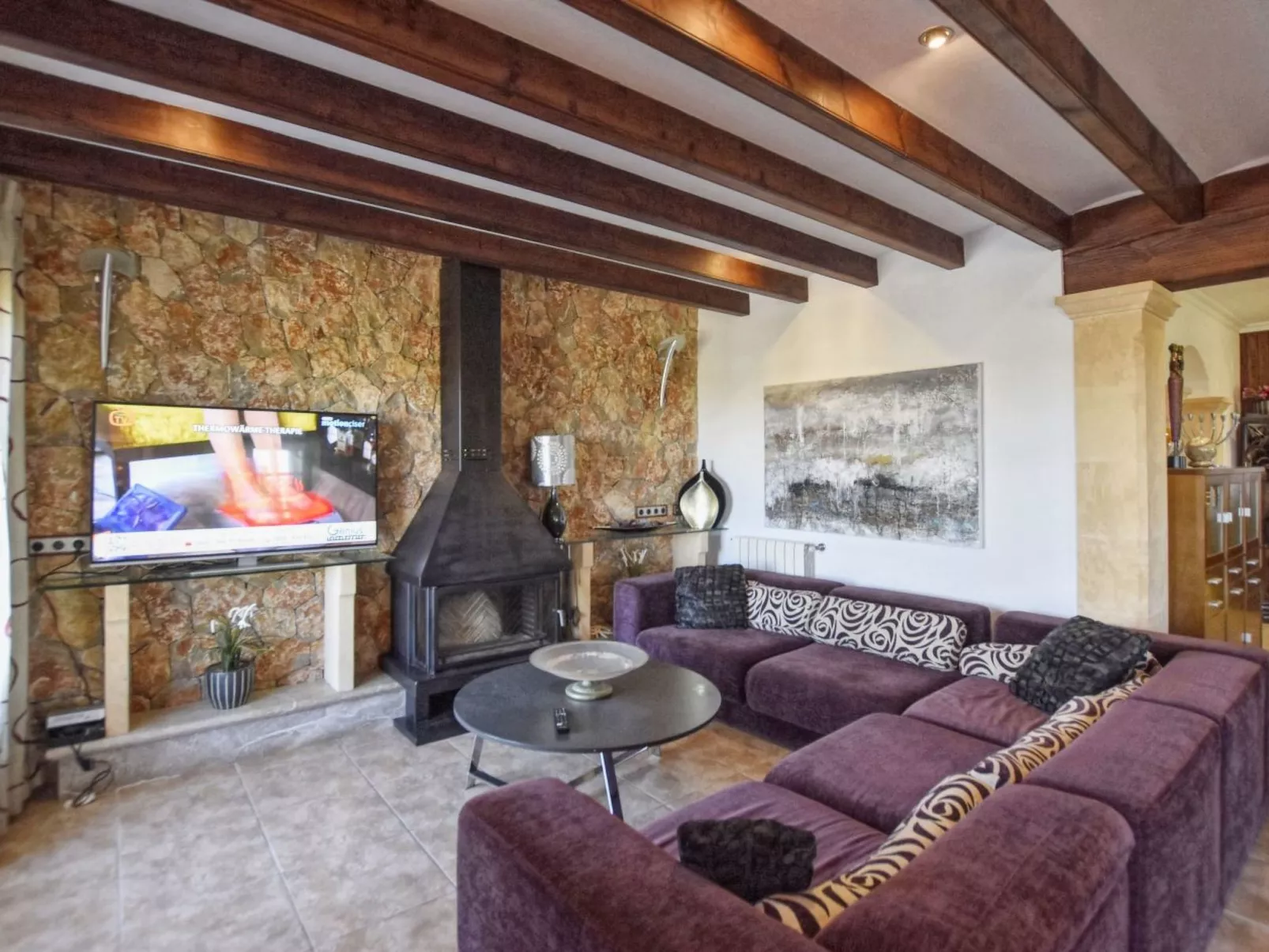 Wunderschönes Ferienhaus in Ariany mit Privatem Pool