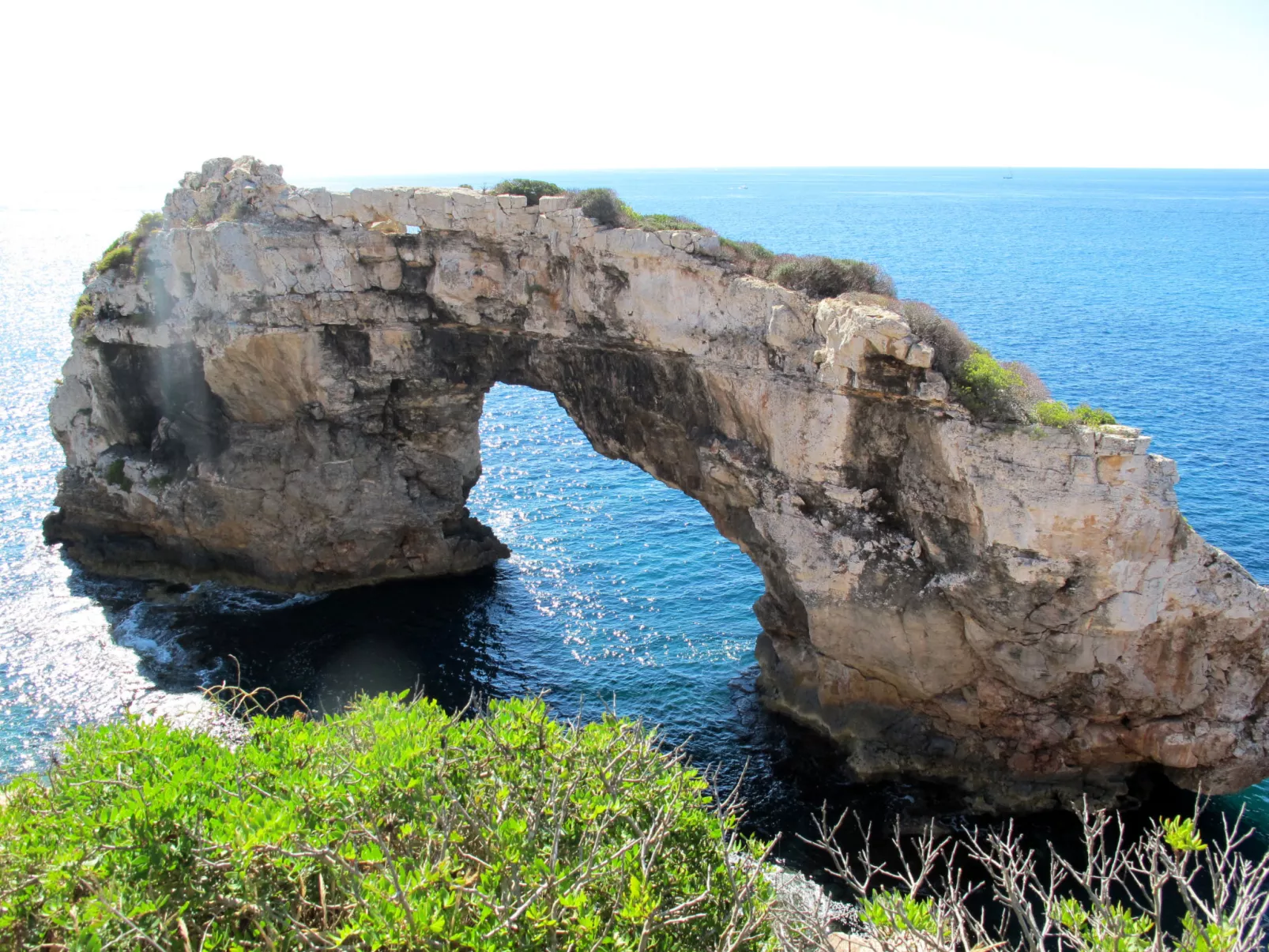 Villa S'Aguila, Es Cap Des Moro, Santanyí, 4 pax