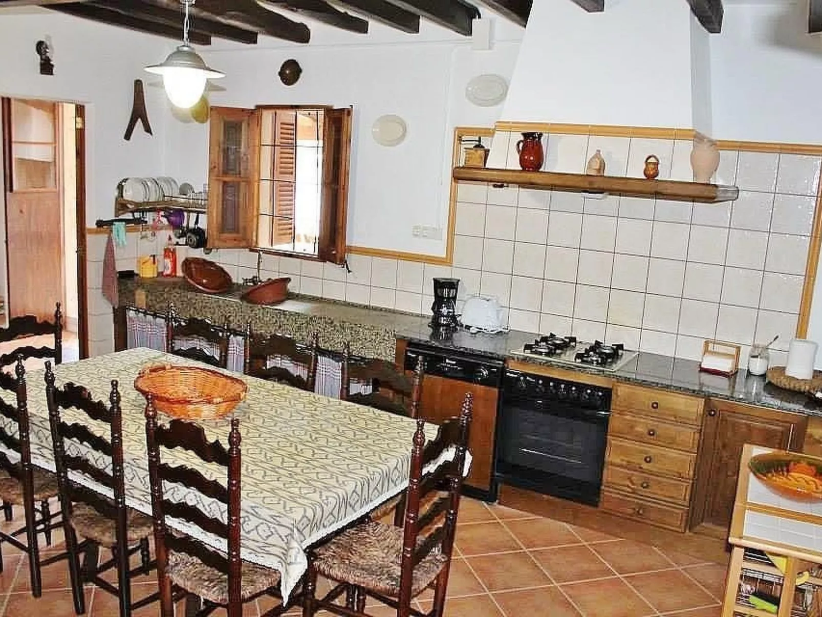 Finca "Son Gabriela" mit eigener Terrasse