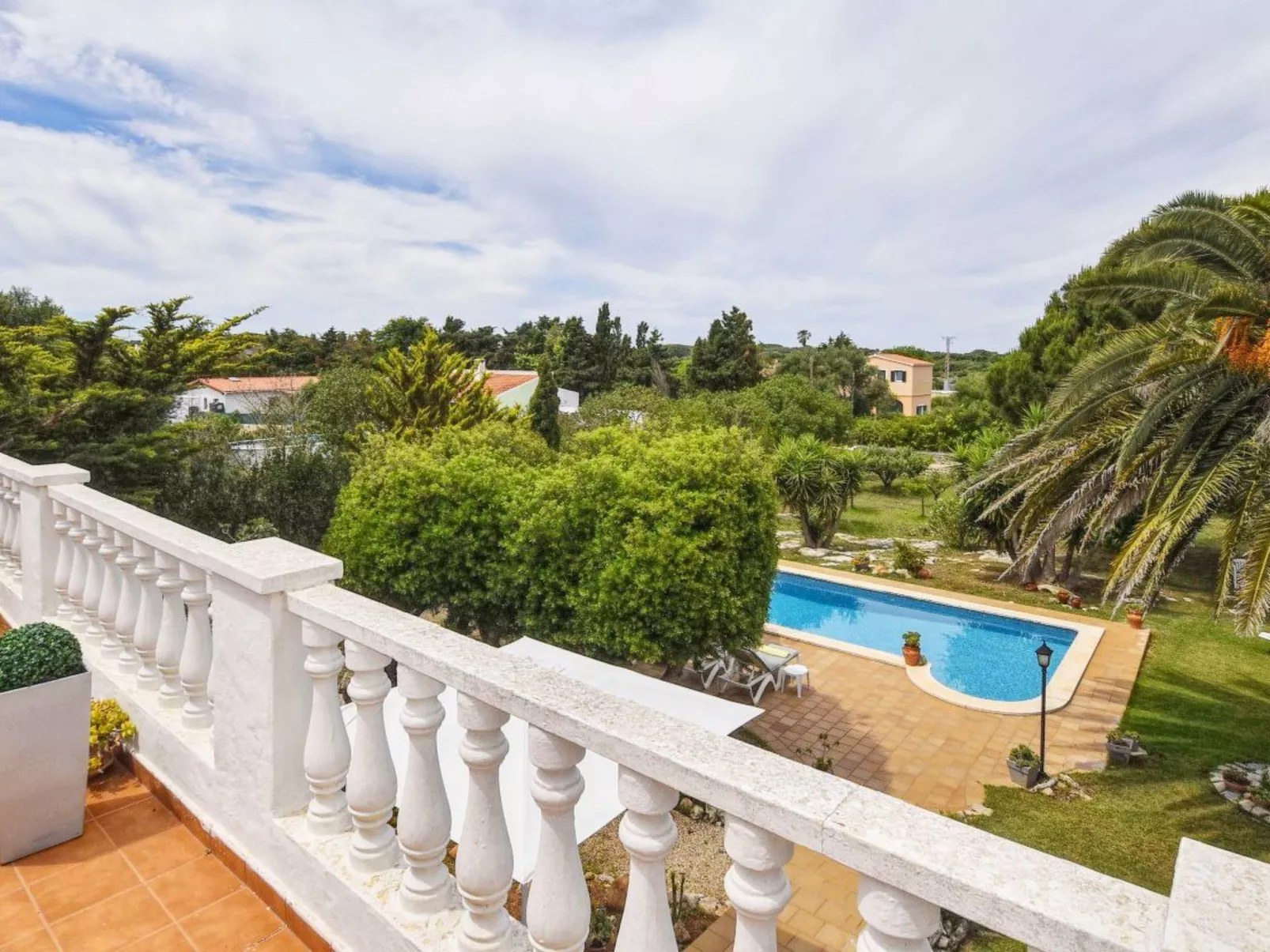 Traditionelles Landhaus 6 km vom Meer entfernt