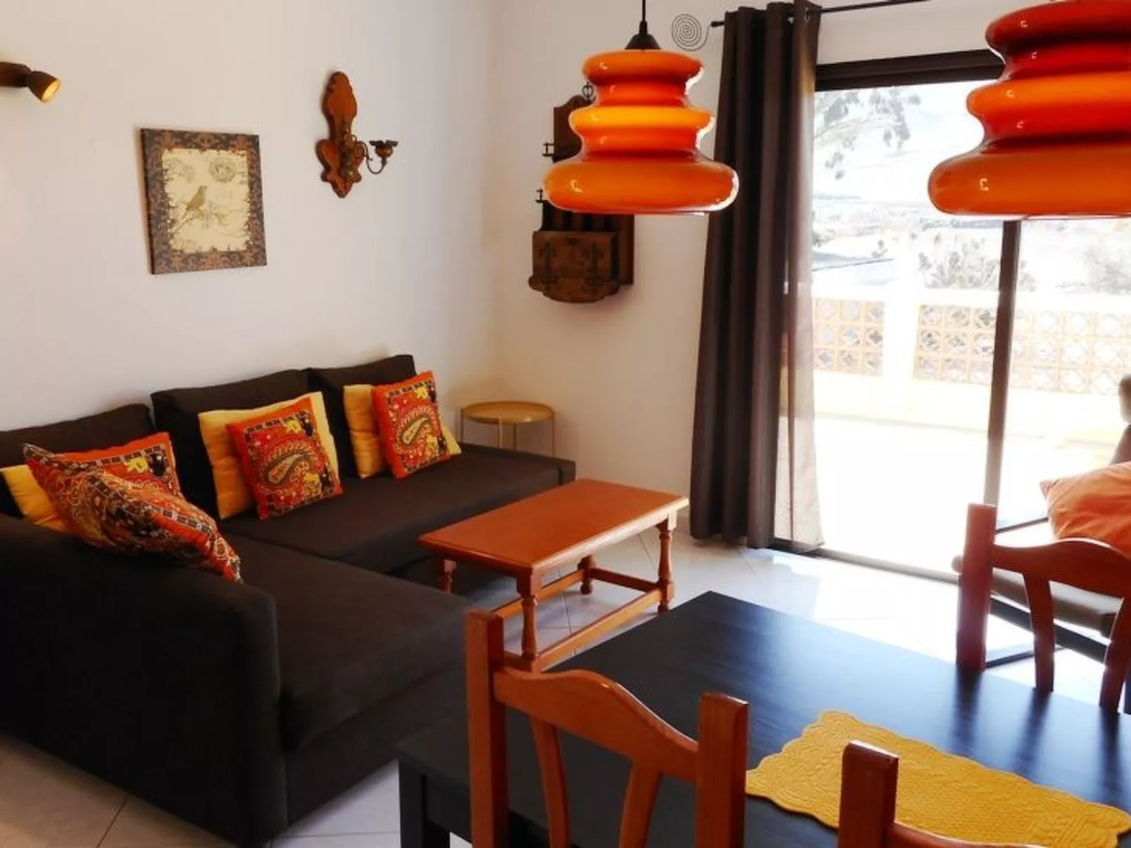 Liebevoll eingerichtetes Apartment Calima Amarilo