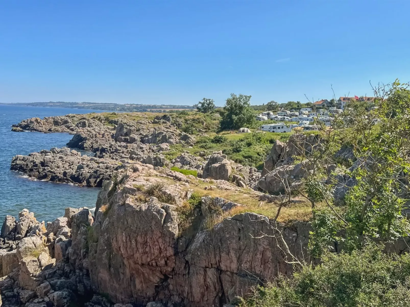 "Siegfried" - 100m from the sea