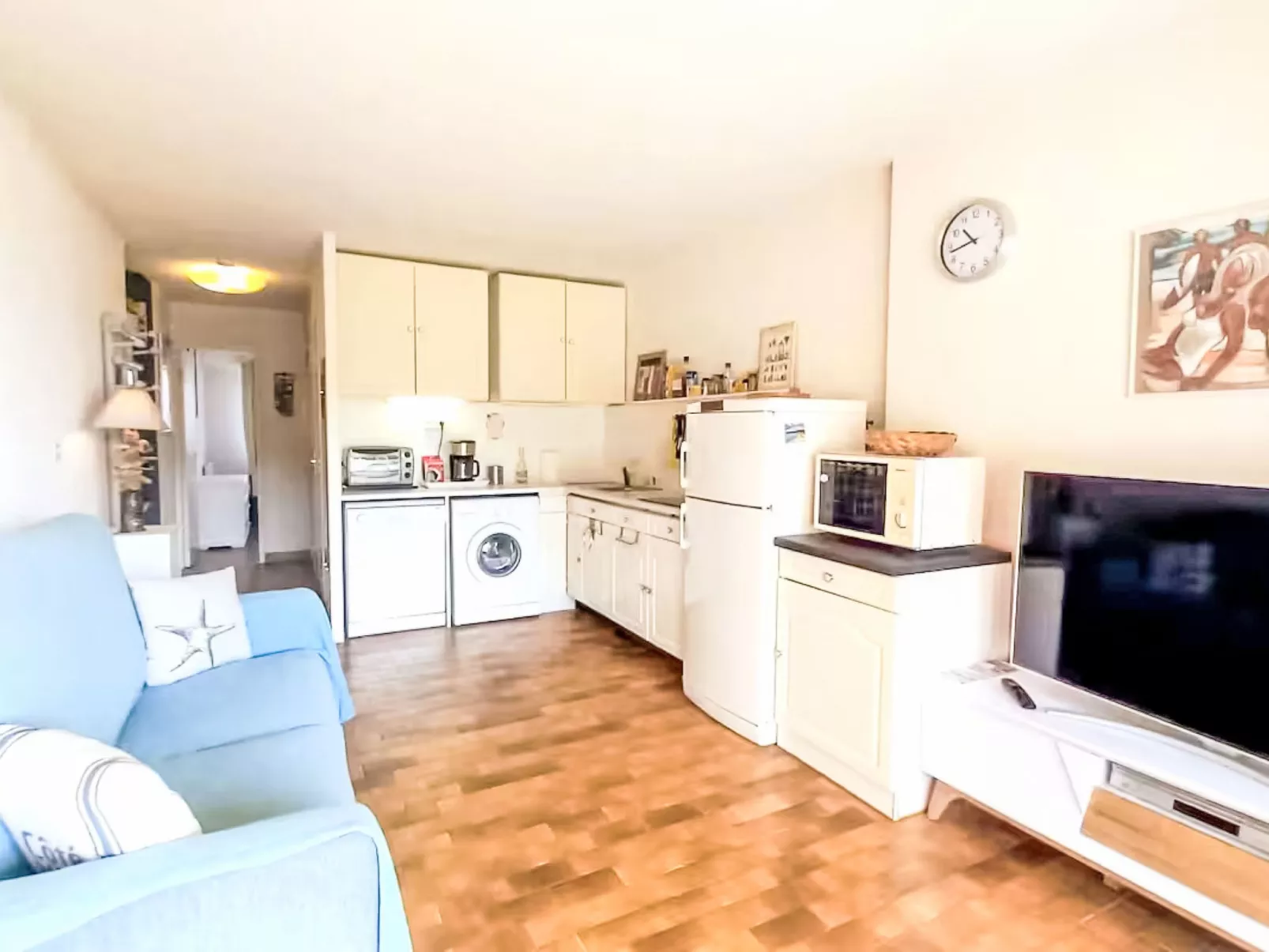 Les Rives de la Favière