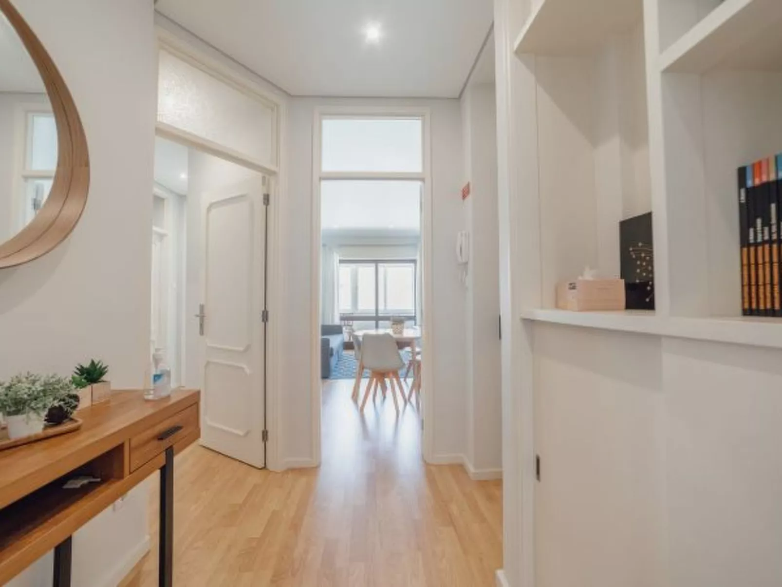 DOWNTOWN DESIGN WITH BALCONY by VACATIONY