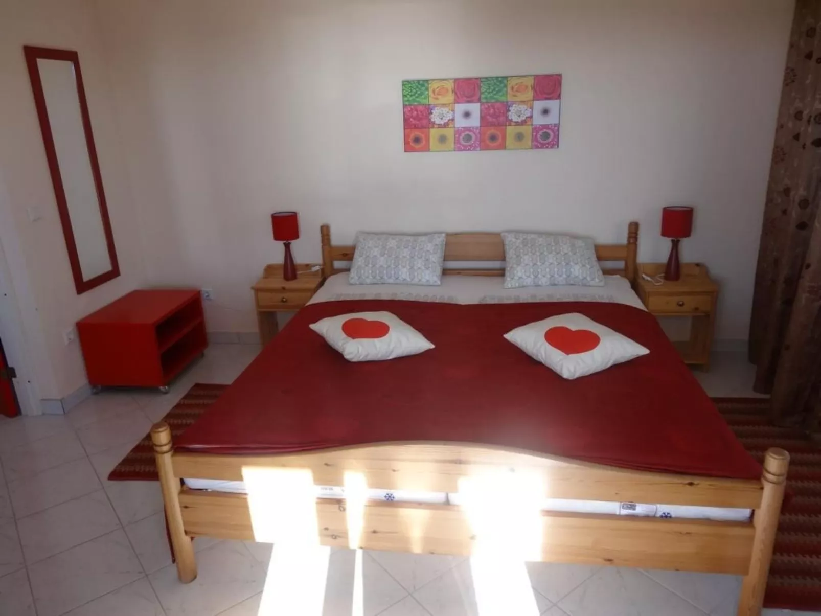 Wohnung mit herrlichem Meerblick